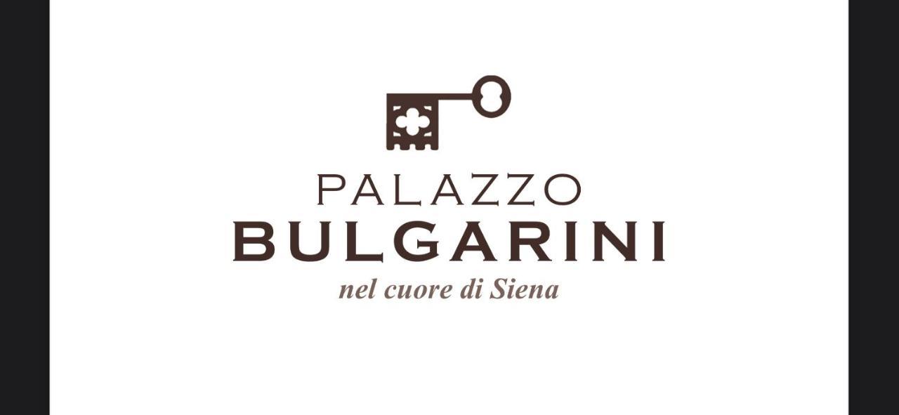 B&B Pantaneto - Palazzo Bulgarini Siena Bagian luar foto